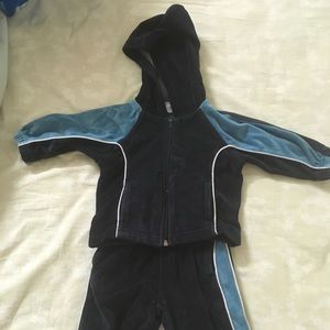 Baby Dove Tracksuit